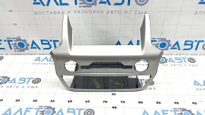 Ford Explorer 20-23 climate control and multimedia control panel, gray, with trim, scratches