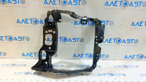 Intercooler mount left Porsche Macan 15-18