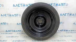 Spare tire for Lexus CT200h space saver, 11-17 R17, 125/70, rusty