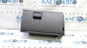 Chevrolet Volt 16 glove compartment, gray, worn