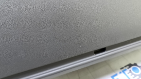 Chevrolet Volt 16 glove compartment, gray, worn