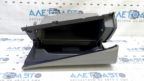 Chevrolet Volt 16 glove compartment, gray, worn