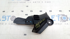 Polestar 2 21-25 Upper Right Rear Pillar Trim Bracket for Belt