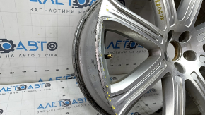Wheel disk R21 x 9J ET38.5 Volvo XC90 16-21 style 965, curb
