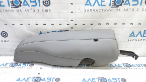 Chevrolet Volt 16 rear left seat airbag - gray leather, with side bolster, torn leather