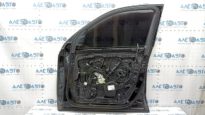 Front right door assembly Mercedes W167 GLE 350 450 20-24 keyless, black 040, bumpers