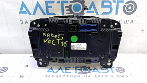 Chevrolet Volt 16-87k Instrument Cluster