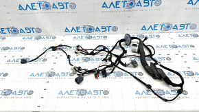 Ford Explorer 20-23 front right door wiring for keyless entry