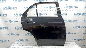 Bare rear right door Mercedes W167 GLE 350 450 20-24 black 040, bumps, dents