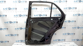 Bare rear right door Mercedes W167 GLE 350 450 20-24 black 040, bumps, dents