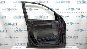 Bare front left door Mercedes W167 GLE 350 450 20-24 black 040, bumpers