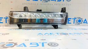 Right turn signal Jeep Compass 17- LED