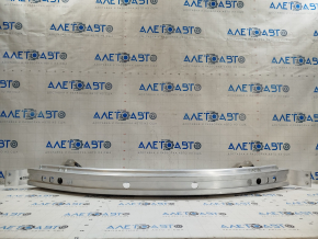 Acura MDX 14-20 Front Bumper Reinforcement with Fangs, with Brackets, Aluminum