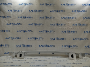 Acura MDX 14-20 Front Bumper Reinforcement with Fangs, with Brackets, Aluminum