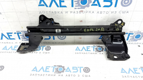 Left passenger seat runner for Ford Explorer 20-23, electric, without frame