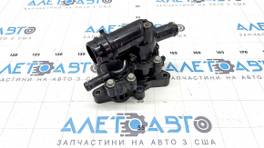 Kia Niro 23-24 HEV, PHEV cooling system flange without cable