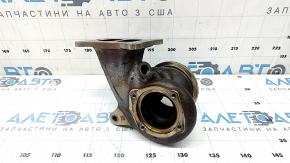 Turbine housing hot end VW Tiguan 21-24 2.0T with flange T3