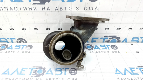 Turbine housing hot end VW Tiguan 21-24 2.0T with flange T3