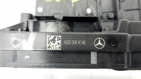 Rear right door lock Mercedes W167 GLE 350 450 20-24
