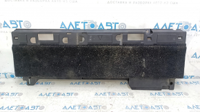 Lexus CT200h 11-17 battery trim, black, dry-cleanable