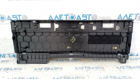 Lexus CT200h 11-17 battery trim, black, dry-cleanable