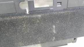 Lexus CT200h 11-17 battery trim, black, dry-cleanable