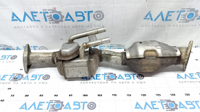 Kia Niro 23-24 HEV, PHEV rear catalytic converter with heater