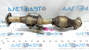 Kia Niro 23-24 HEV, PHEV rear catalytic converter with heater