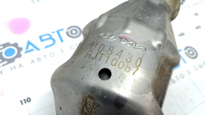 Kia Niro 23-24 HEV, PHEV rear catalytic converter with heater