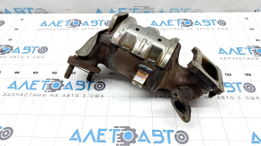 Exhaust manifold with catalytic converter for Kia Niro 23-24 HEV, PHEV