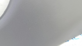 Chevrolet Volt 16 center console trim, right side, lower, gray, worn