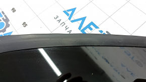 Mercedes W167 GLE 350 450 20-24 rear right triangle door glass, tinted, scratches on molding