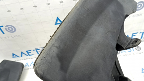 Mudguards, 4-piece set, Ford Explorer 20-24 WeatherTeach, black, scratched, scuffed