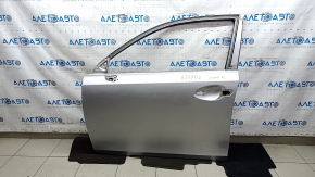 Lexus CT200h 11-17 silver 1J4 front left door, bumpers