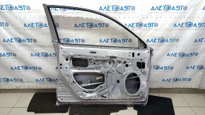 Lexus CT200h 11-17 silver 1J4 front left door, bumpers
