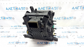 The heater body is bare Kia Niro 23- HEV for blowing the rear row