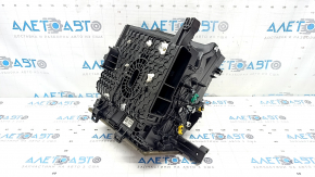 The heater body is bare Kia Niro 23- HEV for blowing the rear row