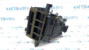 The heater body is bare Kia Niro 23- HEV for blowing the rear row