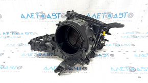 The bare heater housing for the Kia Niro 23-24 HEV ventilation system for the rear row.