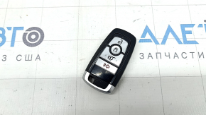 Ford Explorer 20-22 key, 4 buttons, scratches