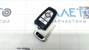 Ford Explorer 20-22 key, 4 buttons, scratches