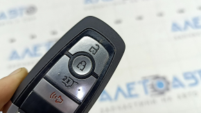 Ford Explorer 20-22 key, 4 buttons, scratches