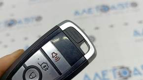 Ford Explorer 20-22 key, 4 buttons, scratches