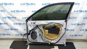Lexus CT200h 11-17 keyless front right door assembly, silver 1J4, bumpers, bumper on chrome