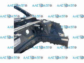 Front left quarter panel for Polestar 2 21-25 body, black 019