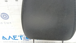 Ford Explorer 20-23 driver's seat headrest, black cloth, for cleaning