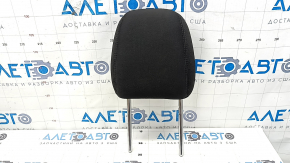 Ford Explorer 20-23 passenger seat headrest, black cloth