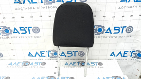 Ford Explorer 20-23 passenger seat headrest, black cloth