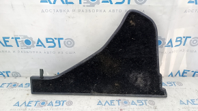 Right trunk lid for Lexus CT200h 11-17, ready for dry cleaning