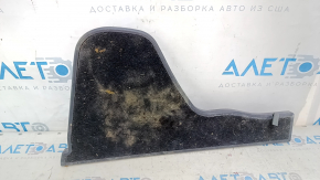 Left trunk lid for Lexus CT200h 11-17, broken mount, needs dry cleaning